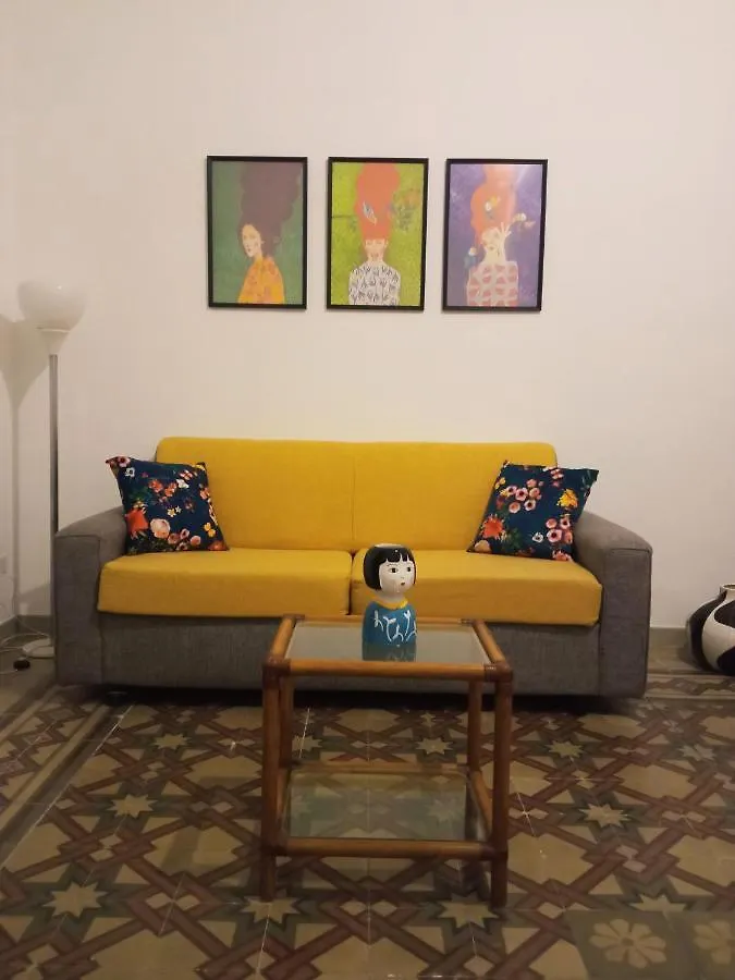 Holiday home I Pupi Sikani Holidays Avola