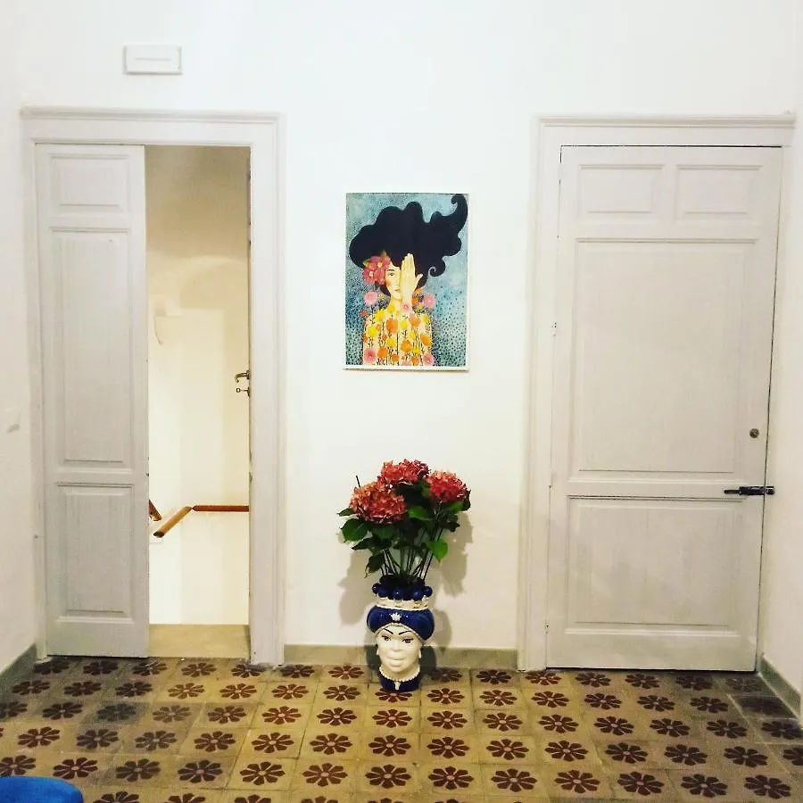 Сasa de vacaciones I Pupi Sikani Holidays Avola